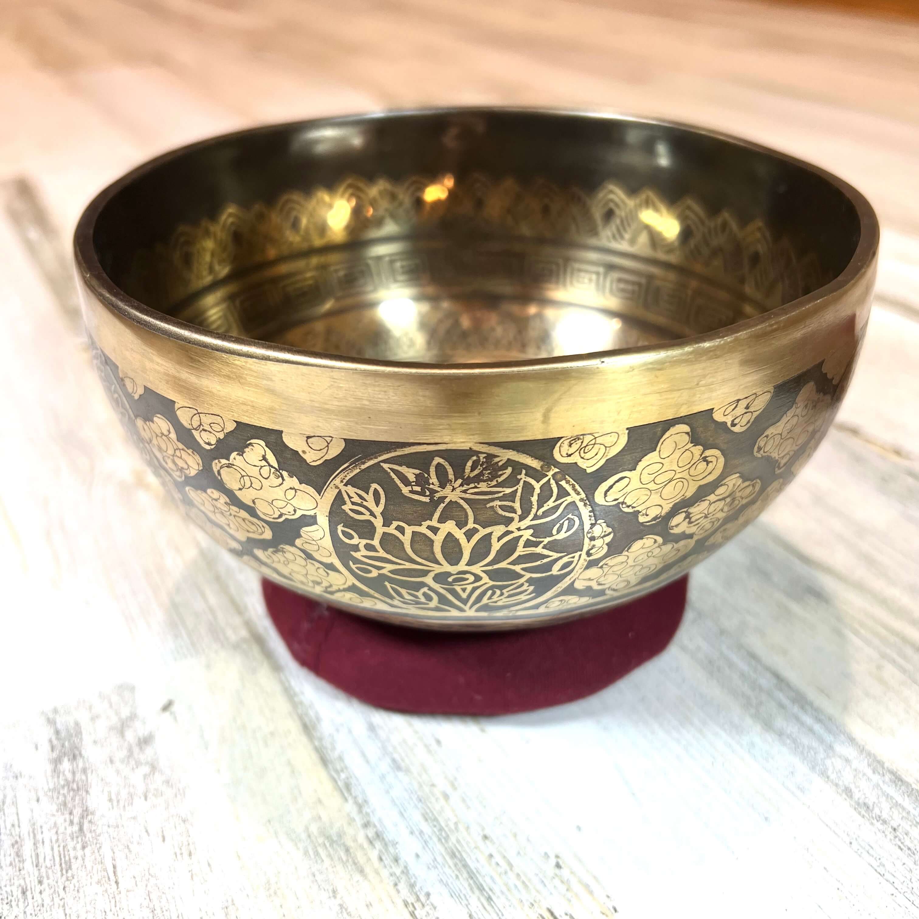 Tibetan Singing Bowl