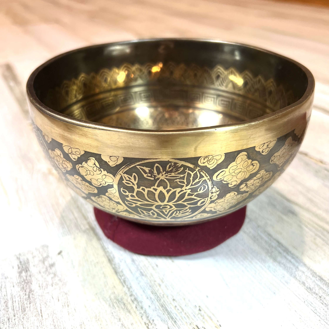 Tibetan Singing Bowl