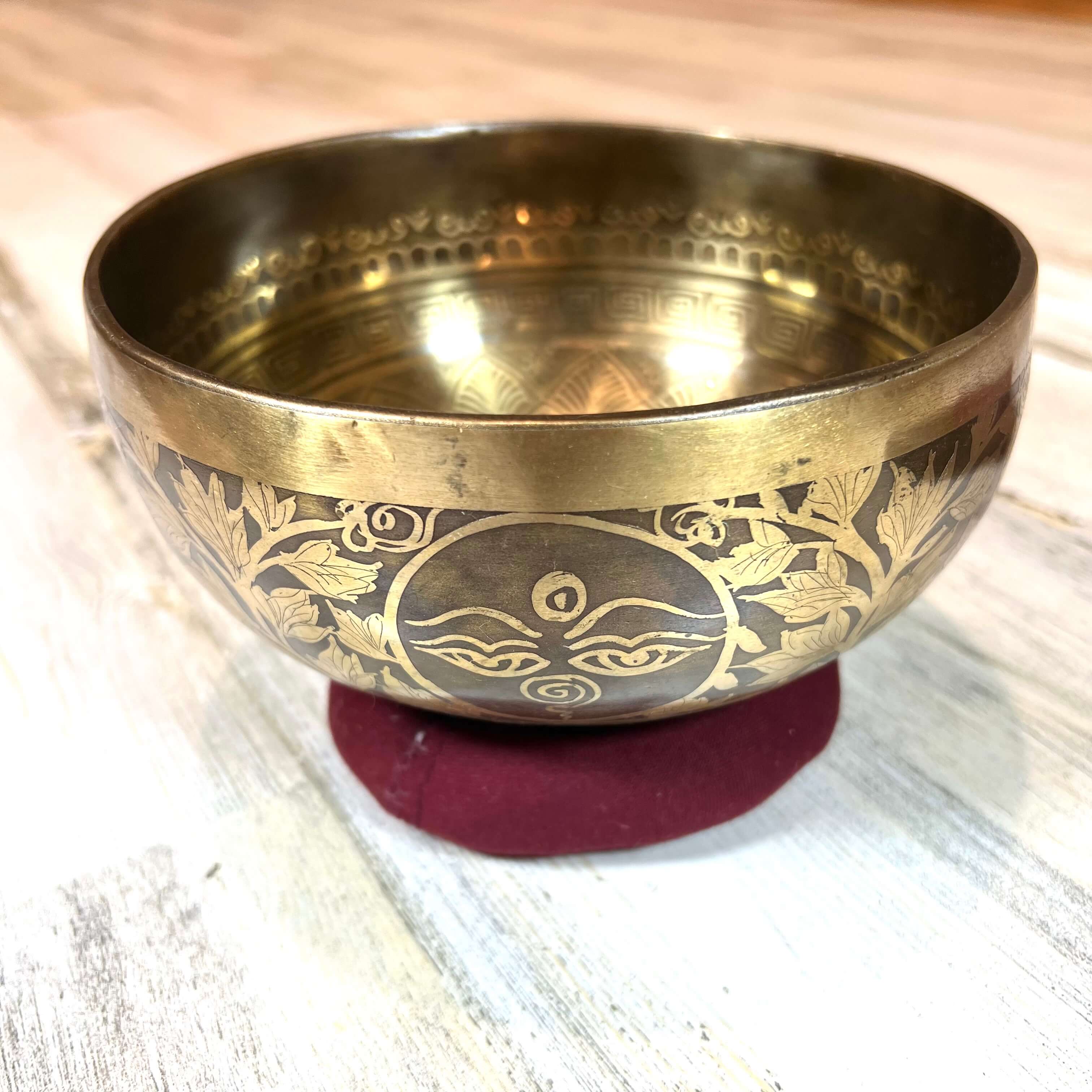Tibetan Singing Bowl
