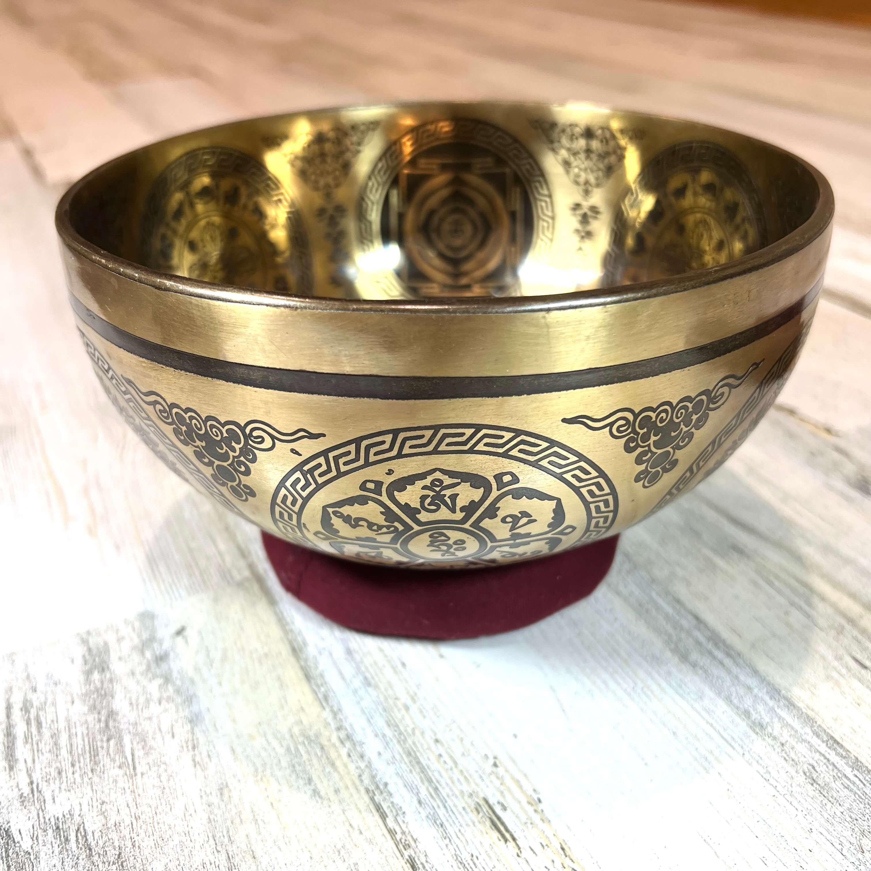Tibetan Singing Bowl