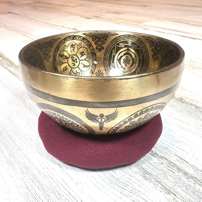 Tibetan Singing Bowl