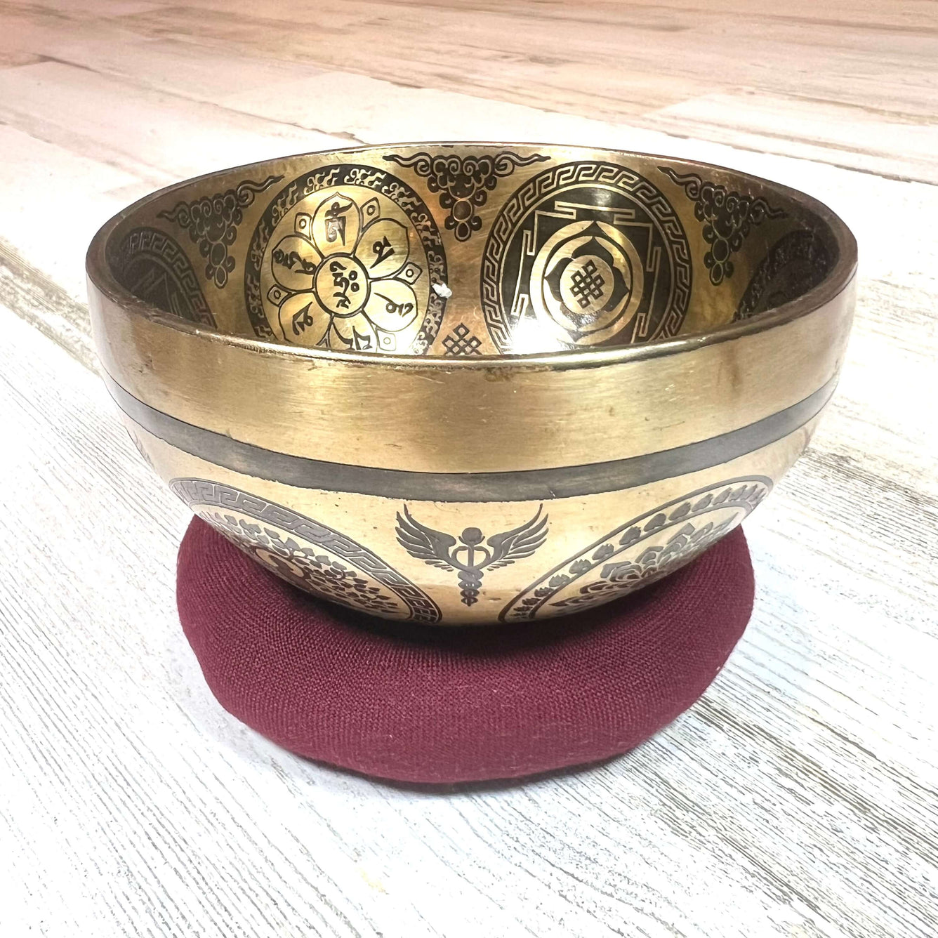 Tibetan Singing Bowl