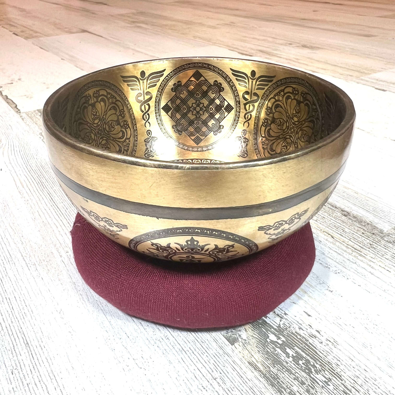 Tibetan Singing Bowl
