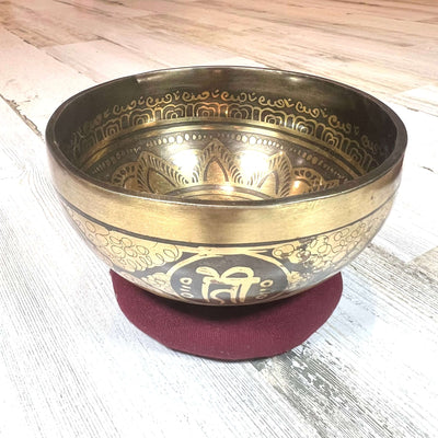 Tibetan Singing Bowl