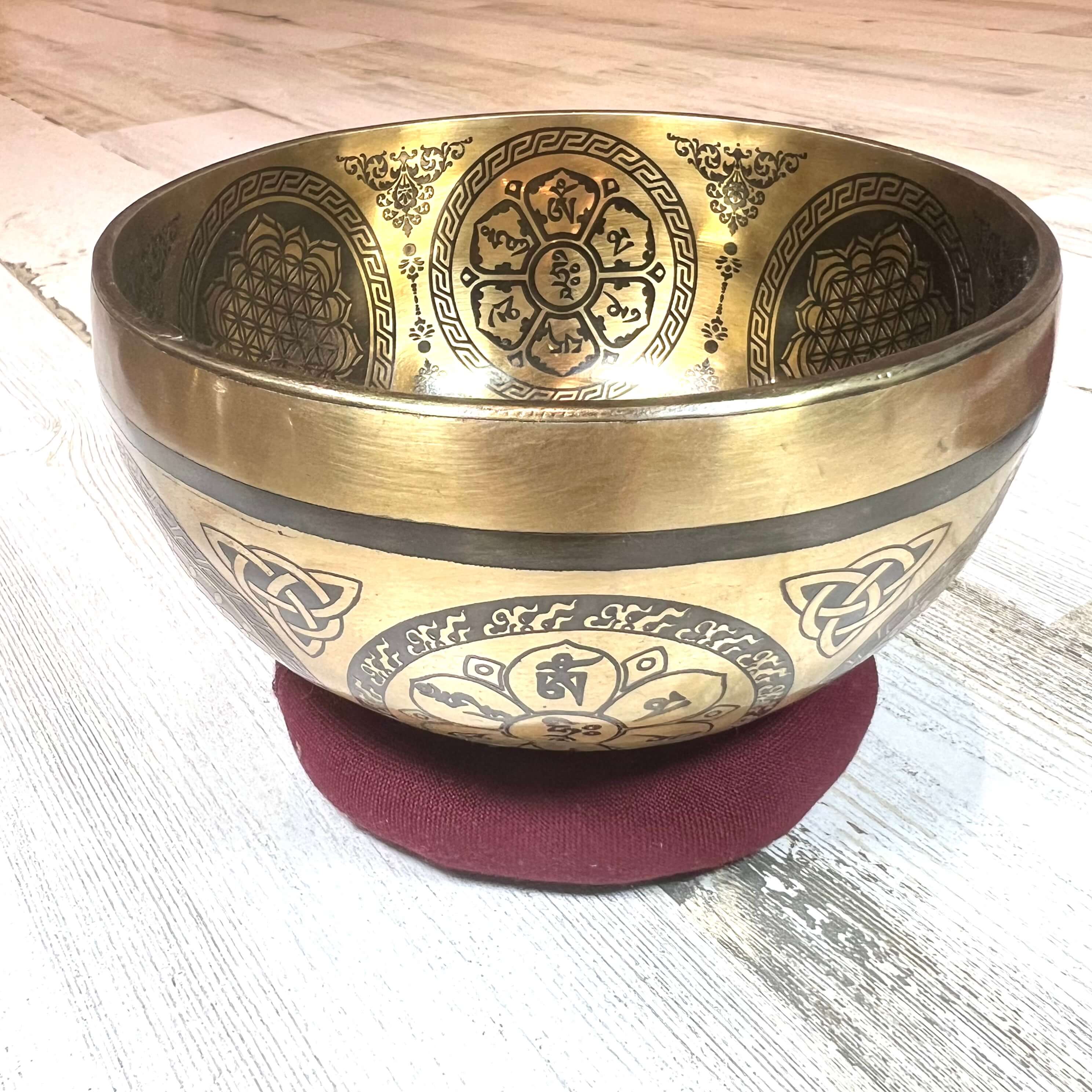 Tibetan Singing Bowl