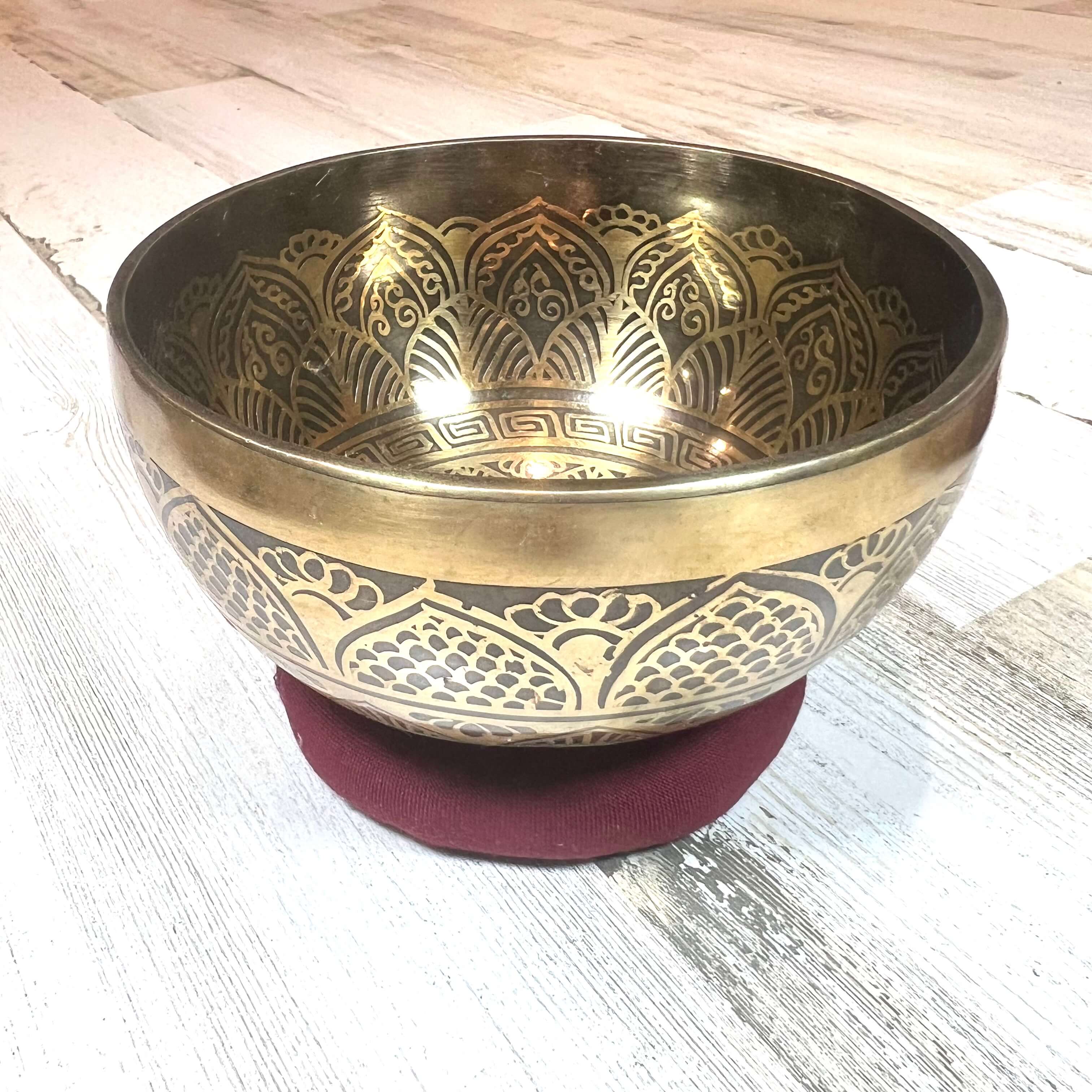 Tibetan Singing Bowl