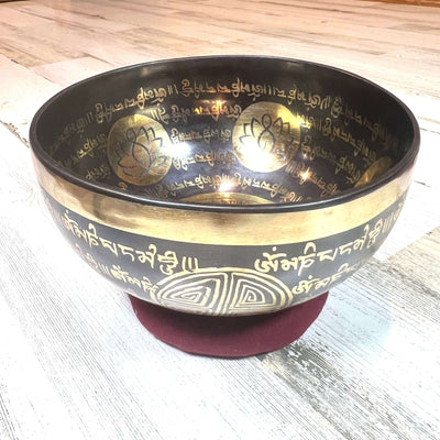 Tibetan Singing Bowl