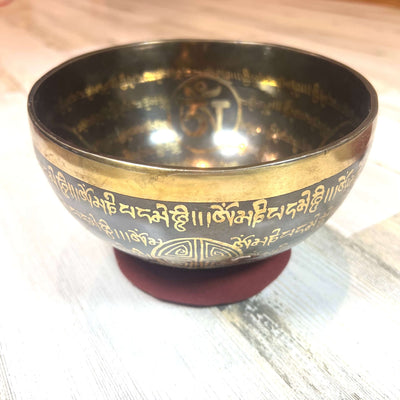 Tibetan Singing Bowl