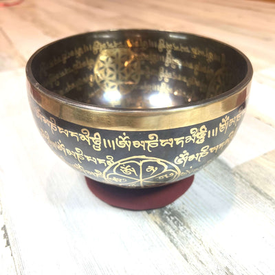 Tibetan Singing Bowl