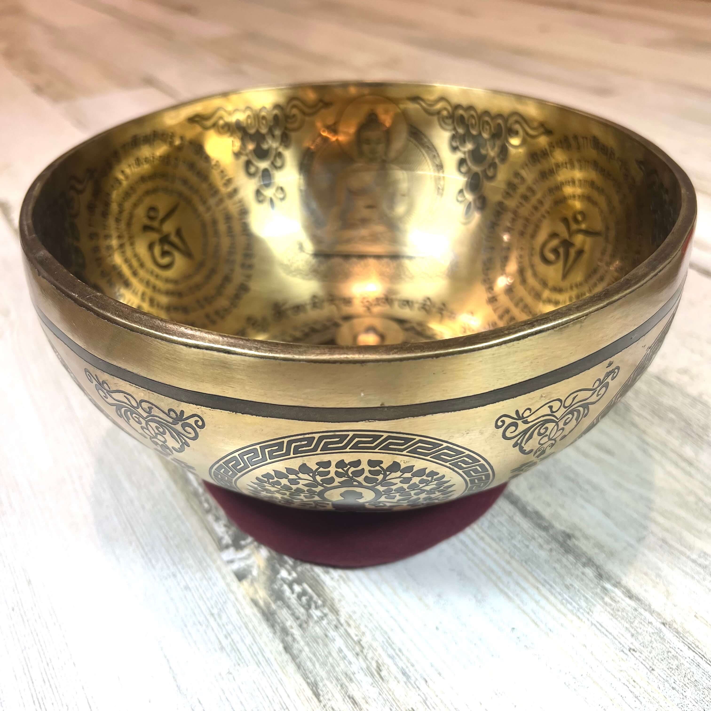 Tibetan Singing Bowl