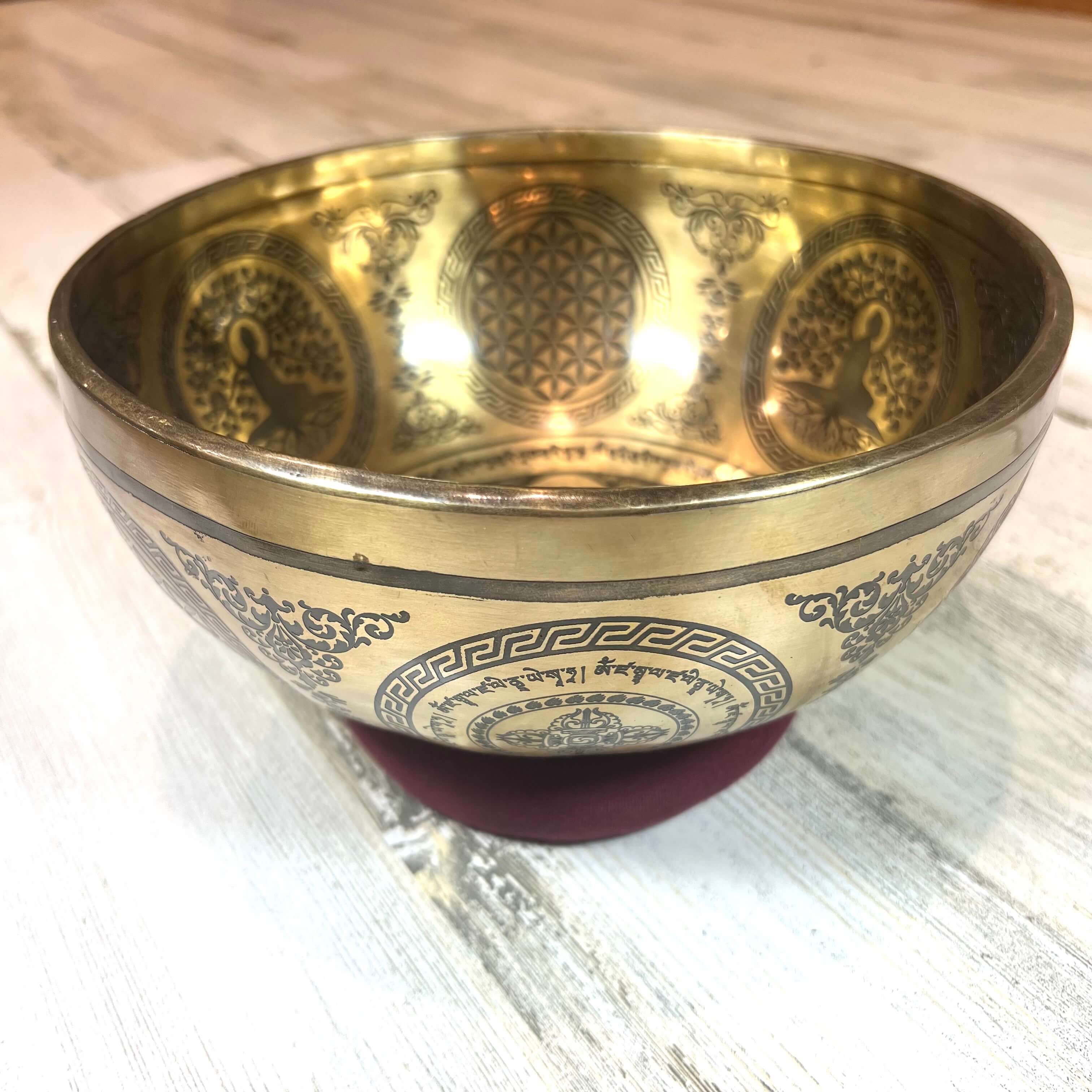 Tibetan Singing Bowl
