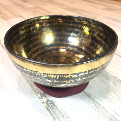 Tibetan Singing Bowl