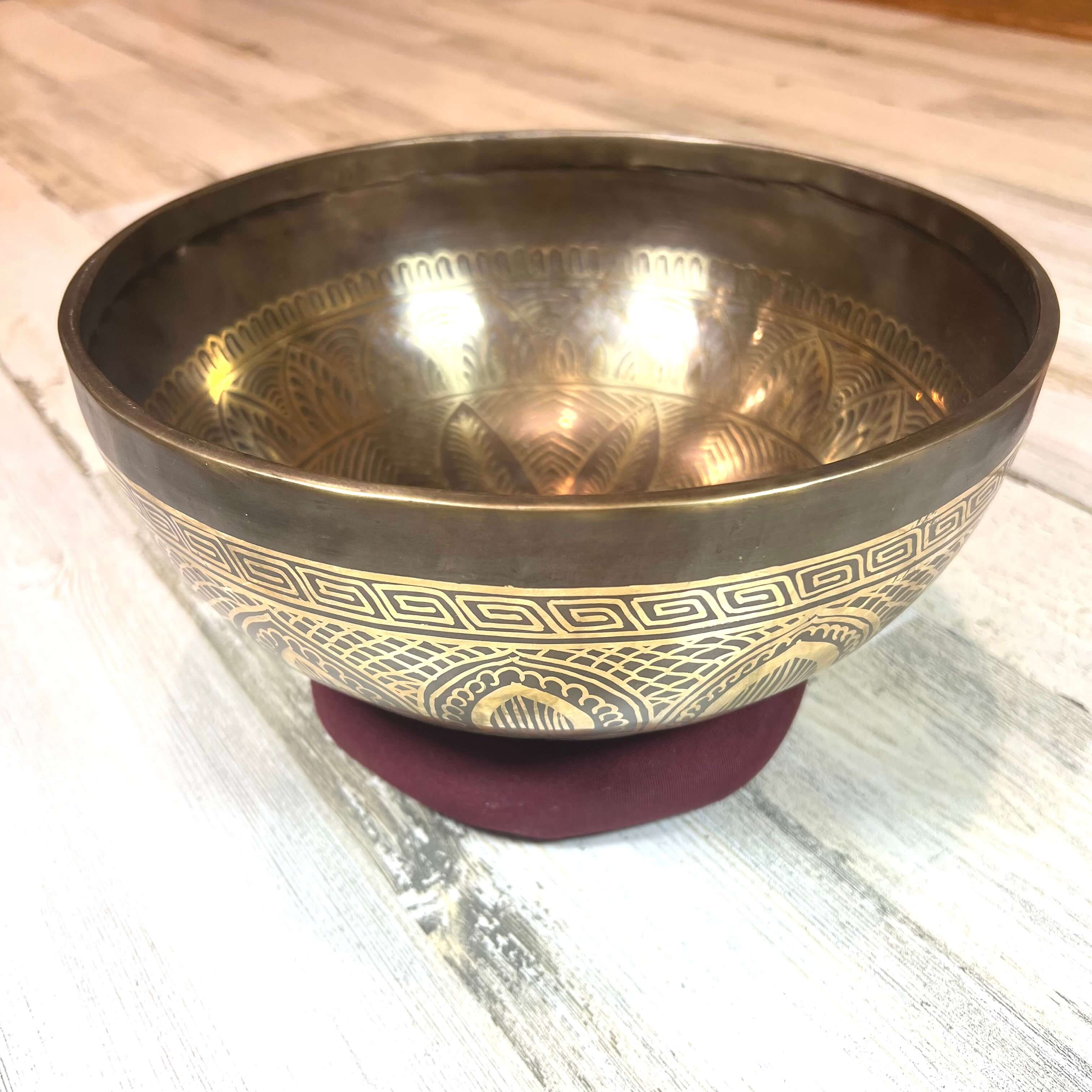 Tibetan Singing Bowl