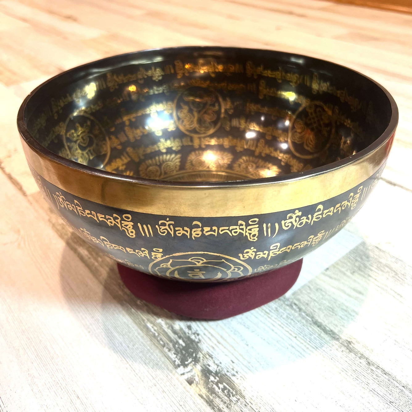 Tibetan Singing Bowl