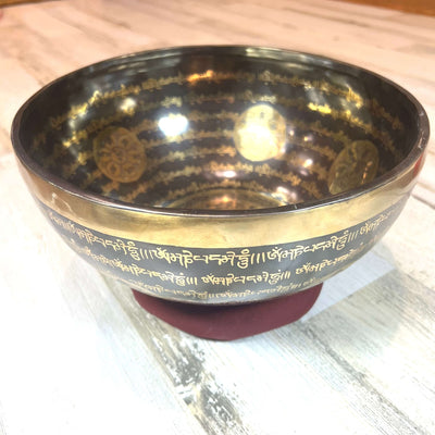 Tibetan Singing Bowl