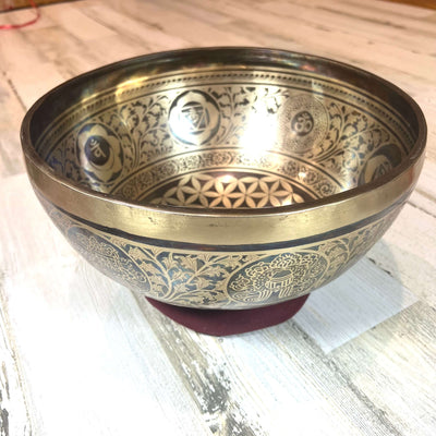 Tibetan Singing Bowl