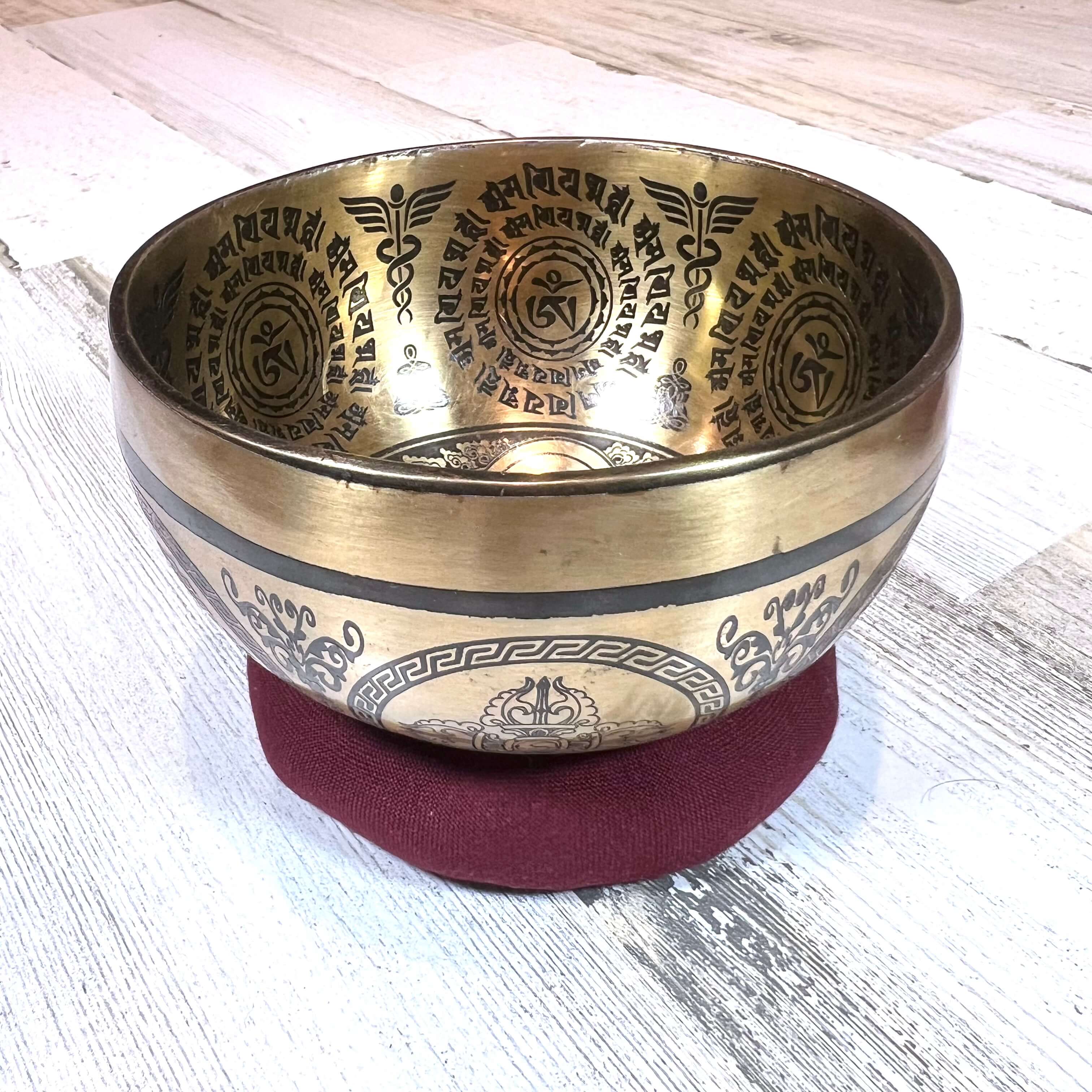Tibetan Singing Bowl