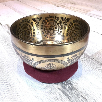 Tibetan Singing Bowl
