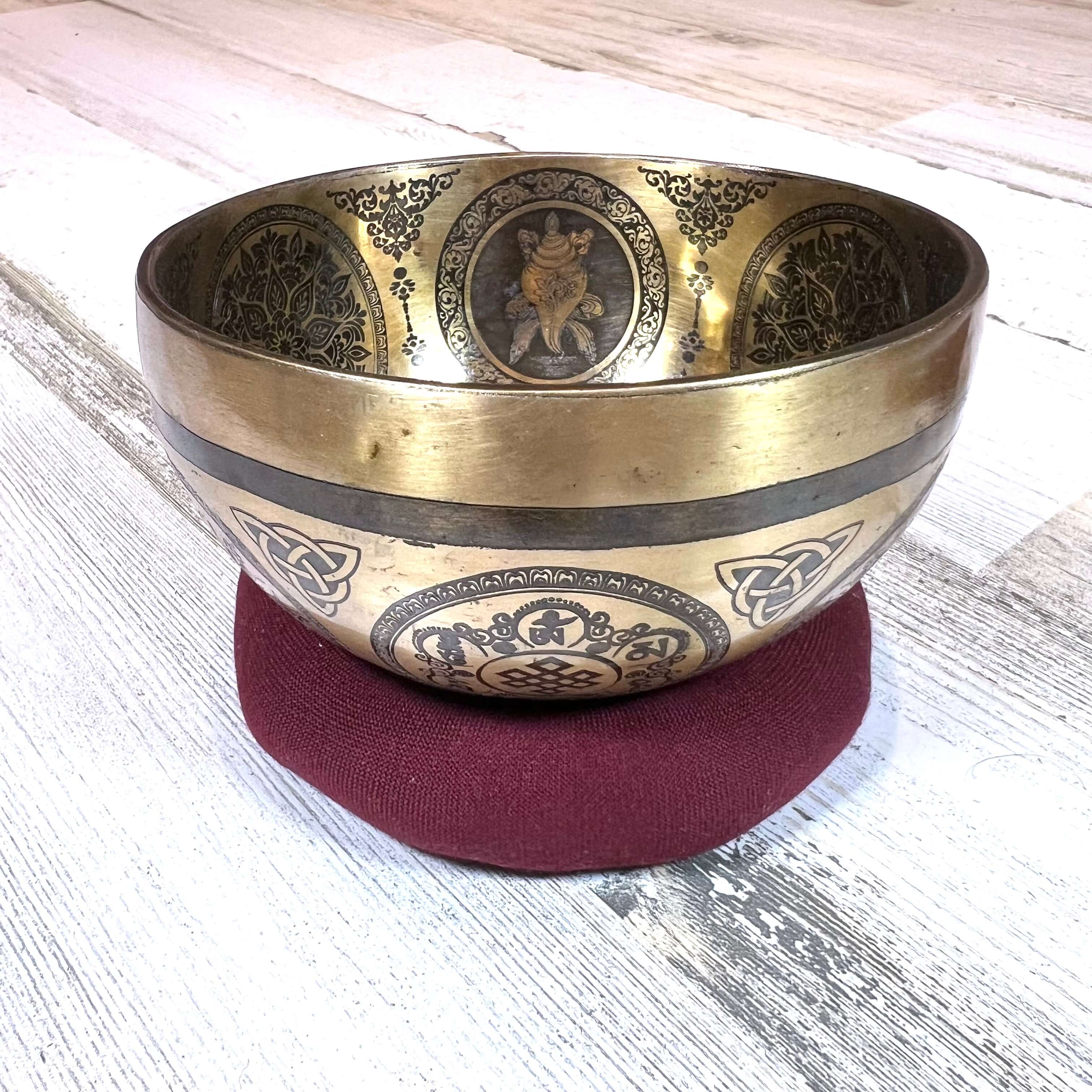 Tibetan Singing Bowl