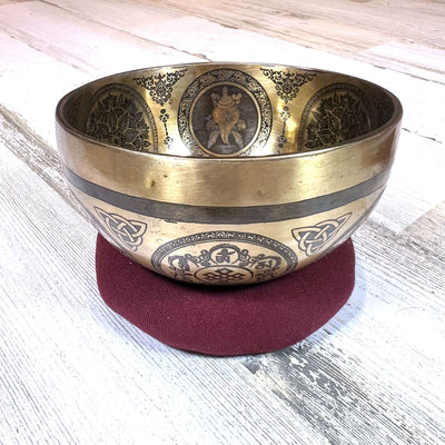 Tibetan Singing Bowl