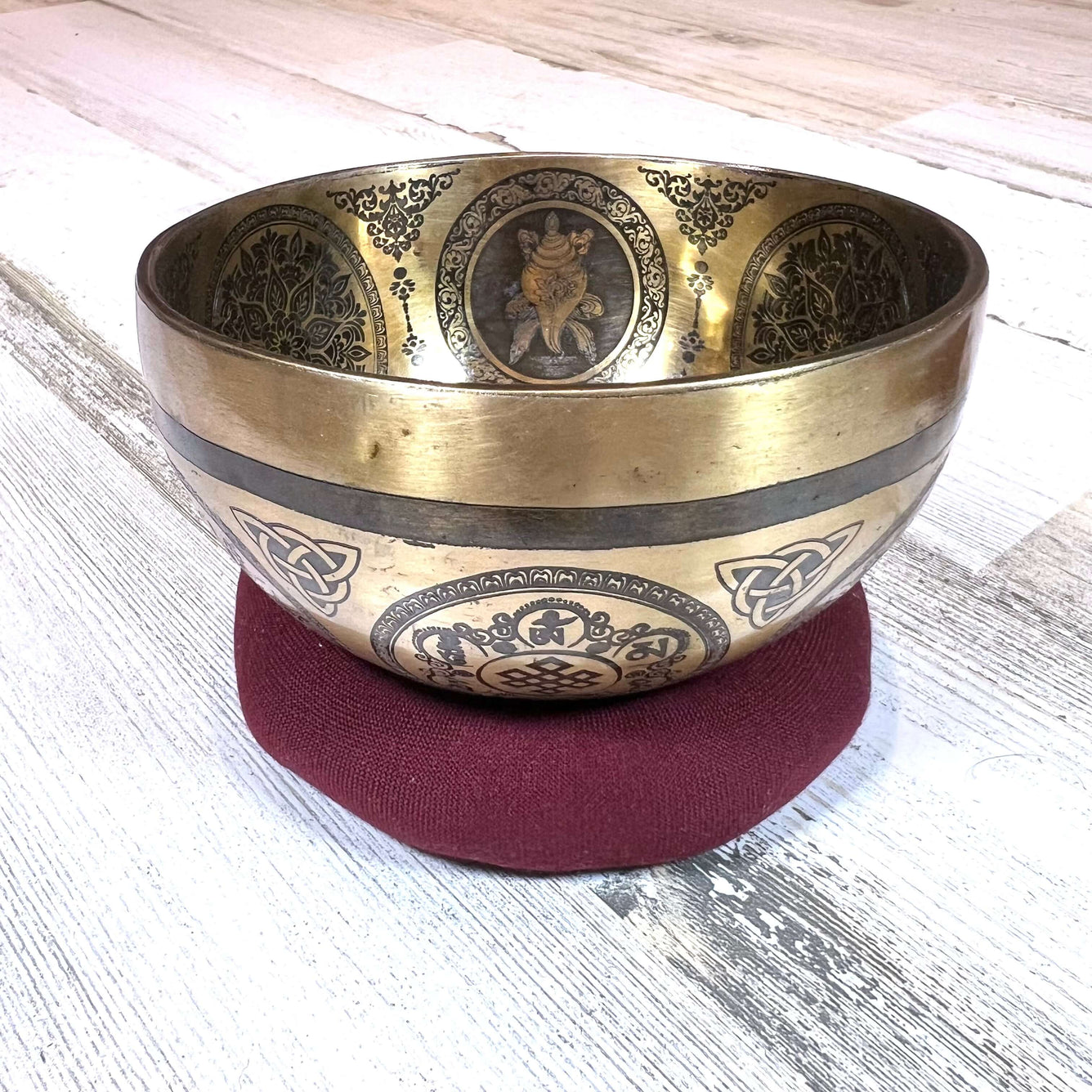 Tibetan Singing Bowl