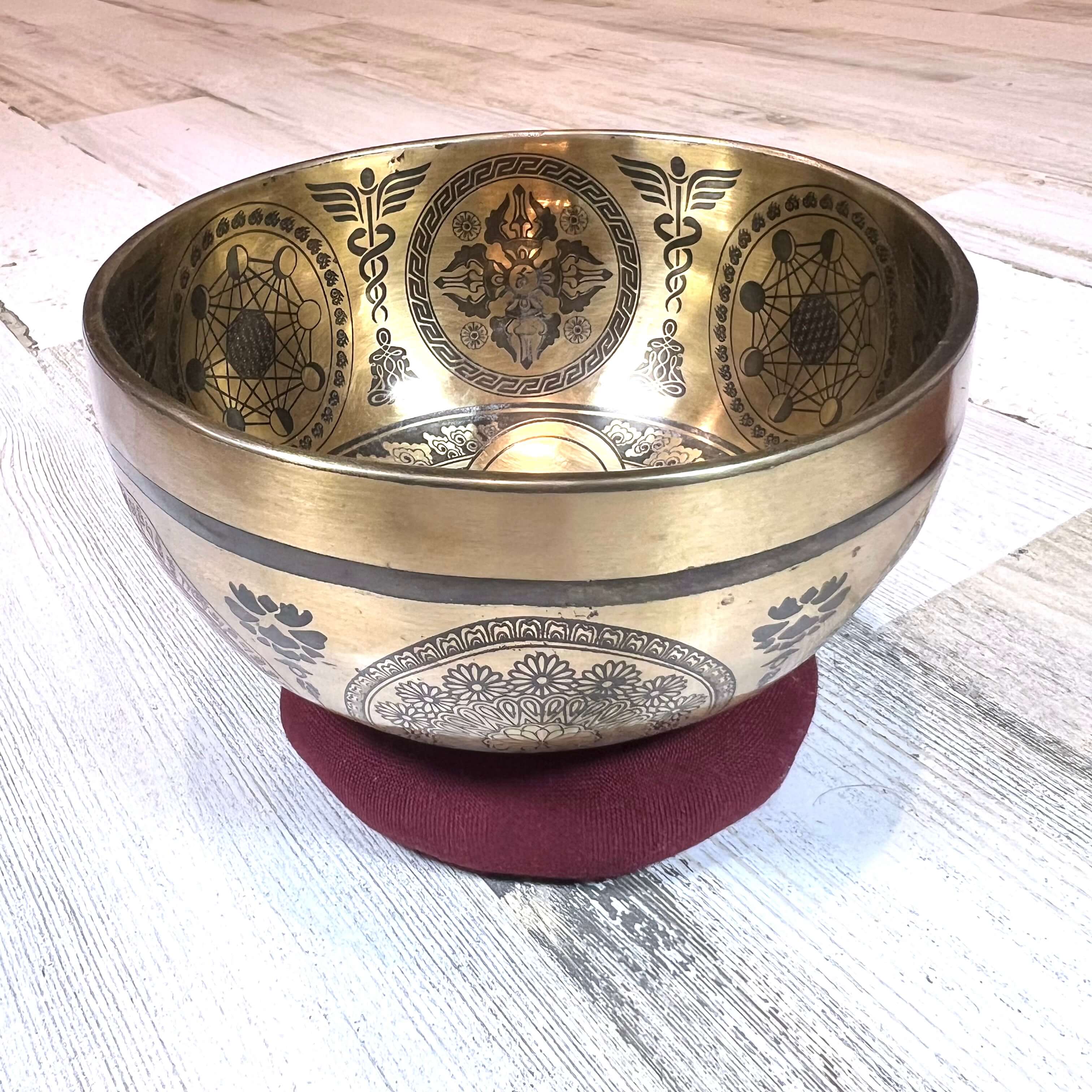 Tibetan Singing Bowl