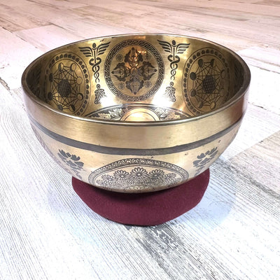 Tibetan Singing Bowl