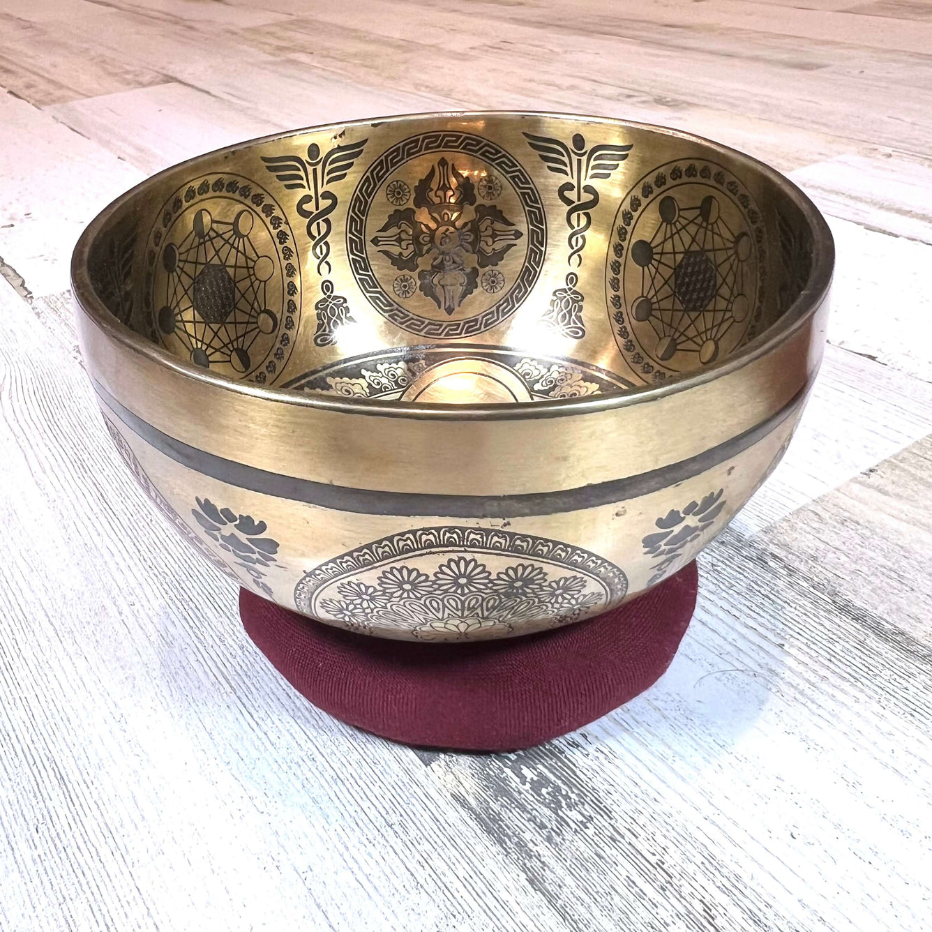 Tibetan Singing Bowl
