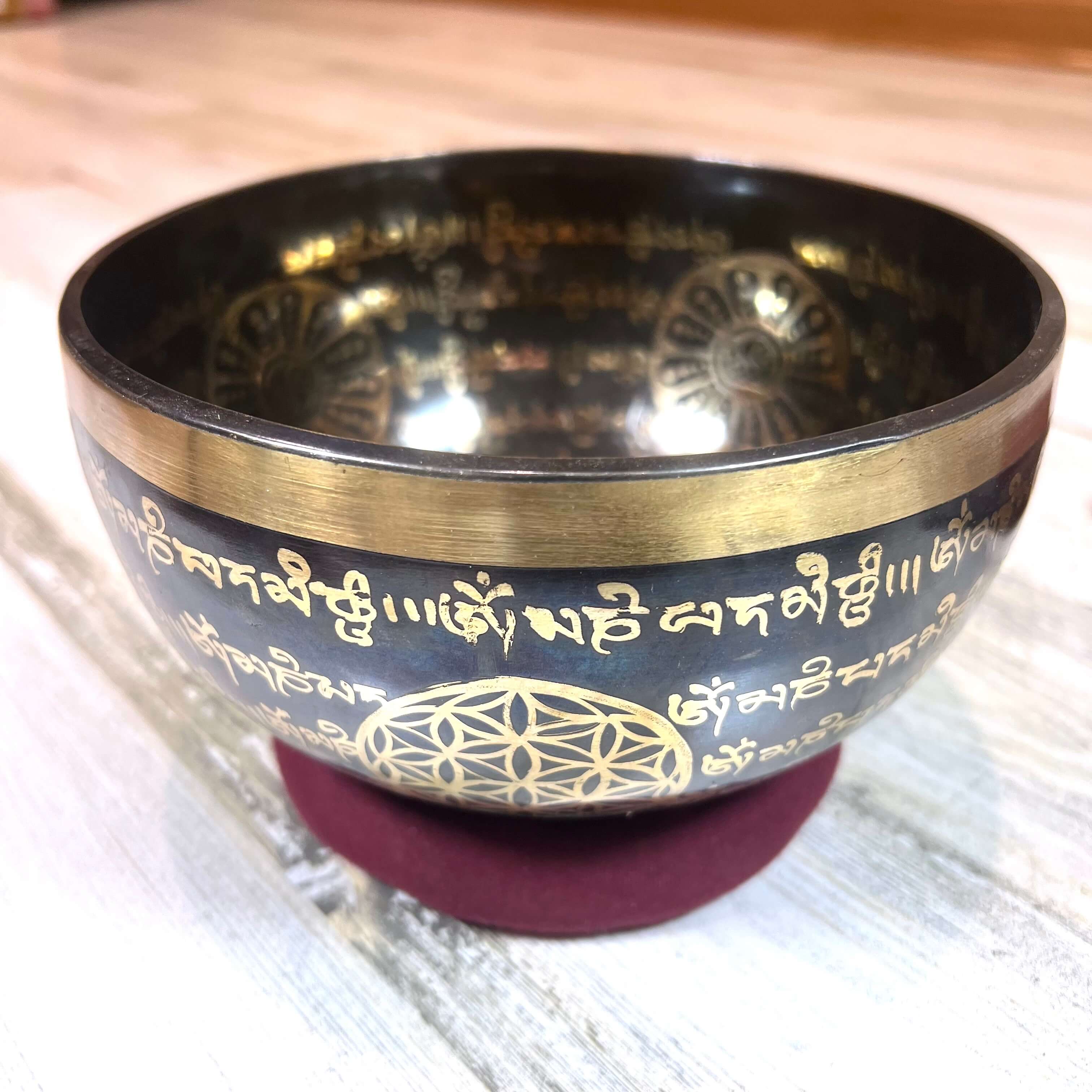 Tibetan Singing Bowl