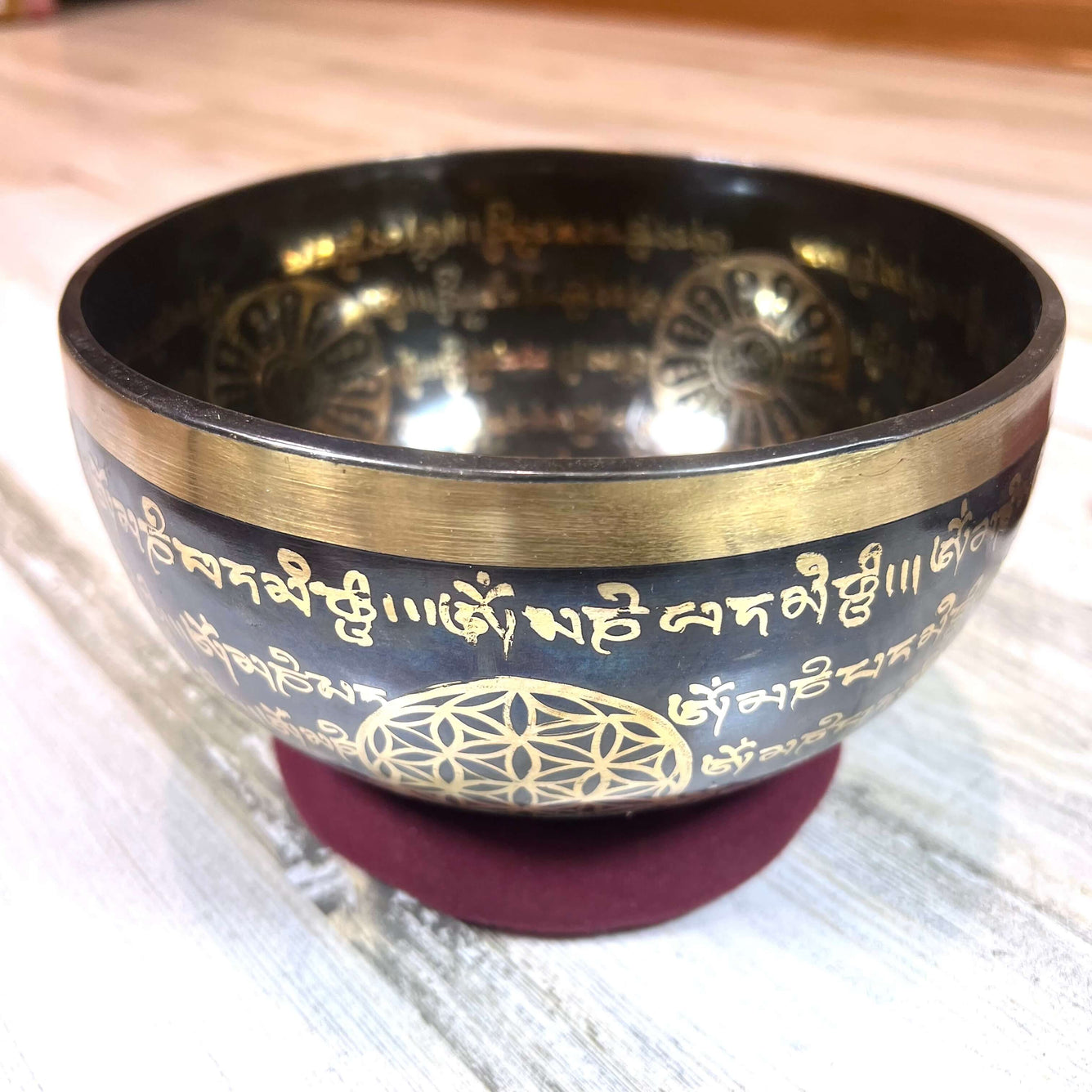 Tibetan Singing Bowl