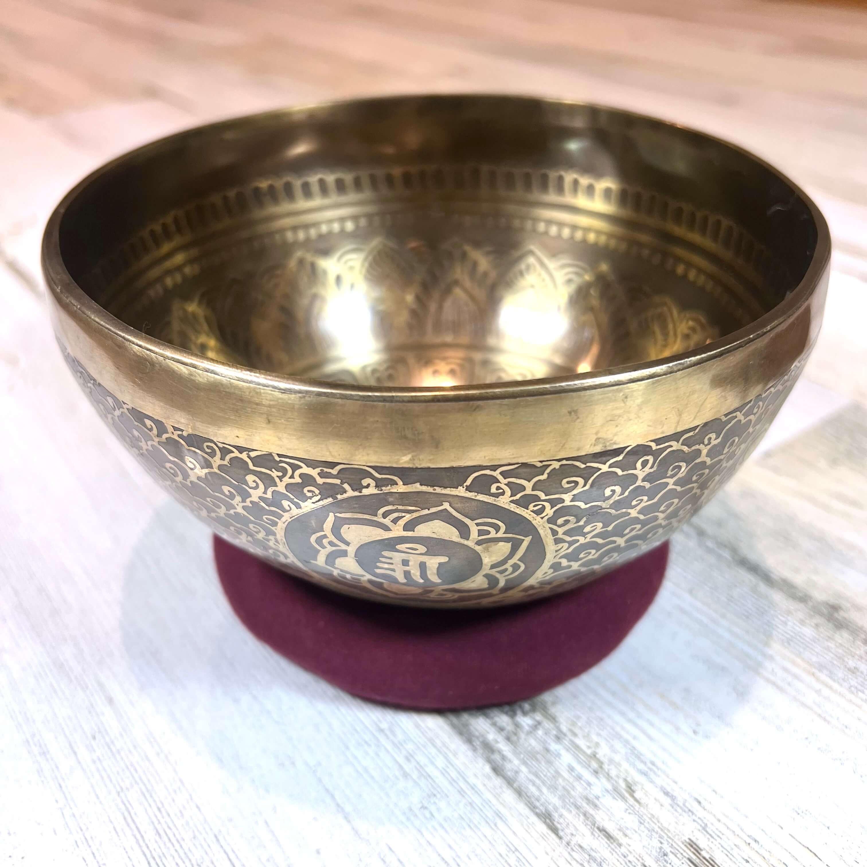 Tibetan Singing Bowl