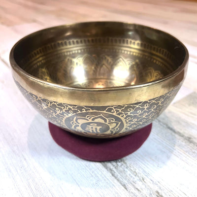 Tibetan Singing Bowl