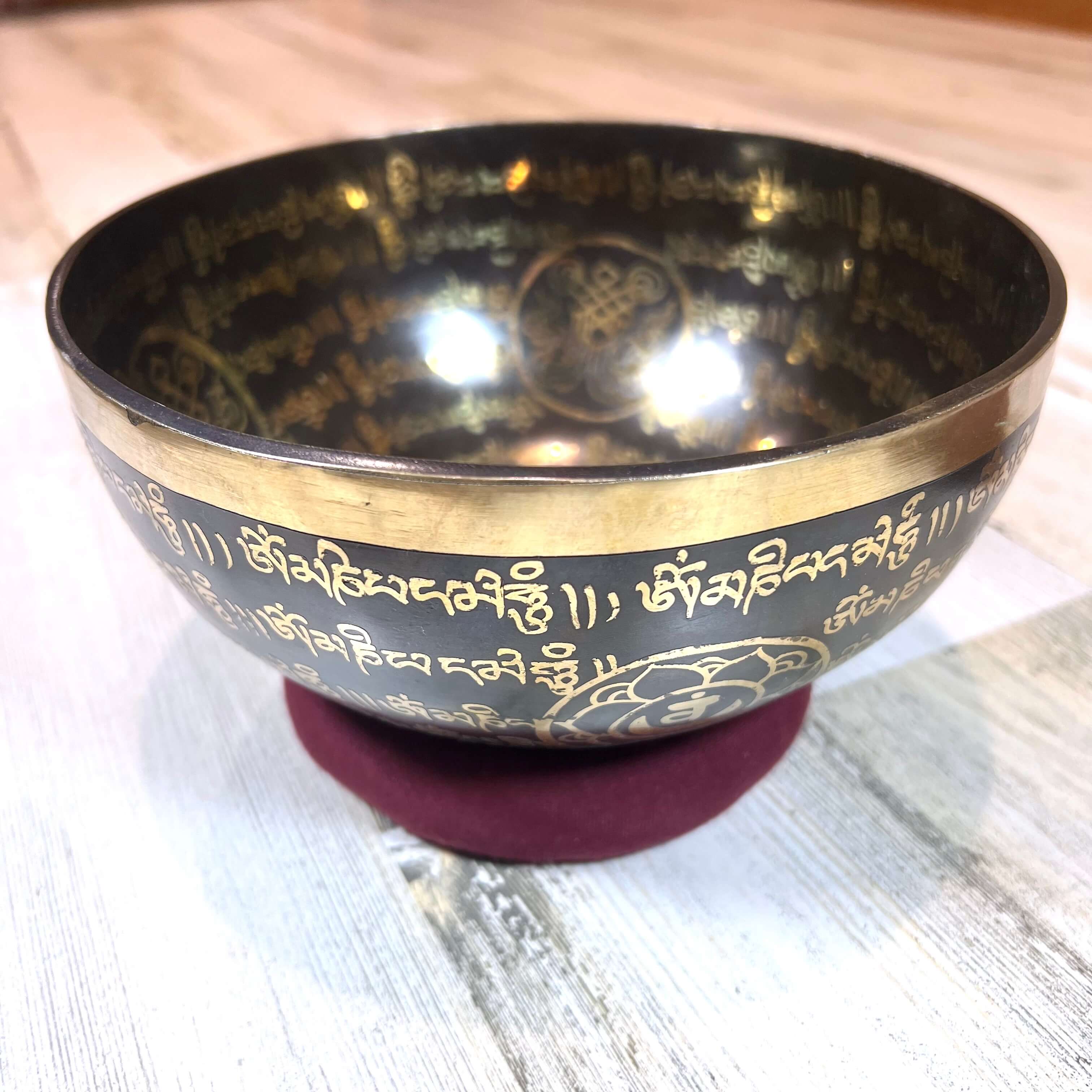 Tibetan Singing Bowl