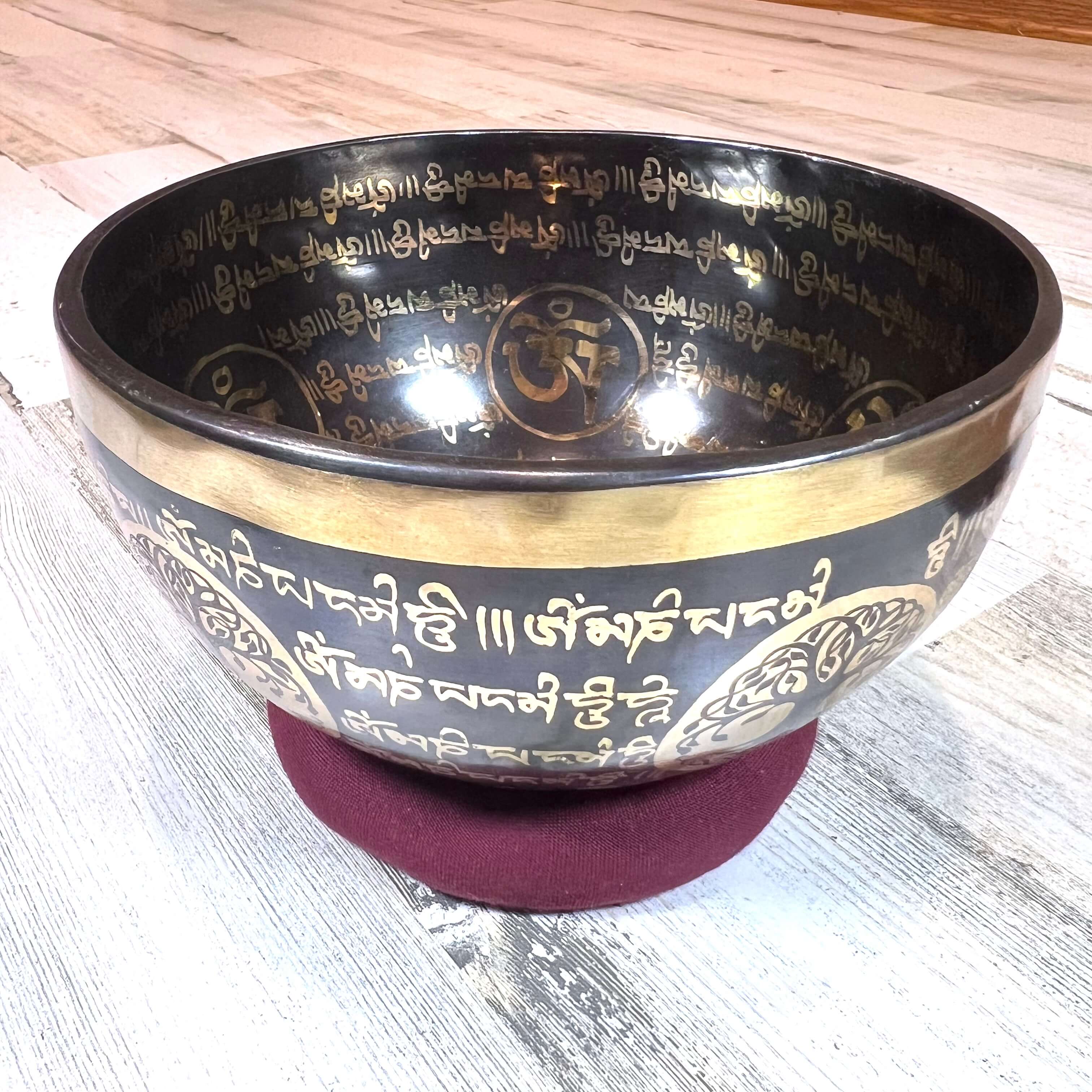 Tibetan Singing Bowl