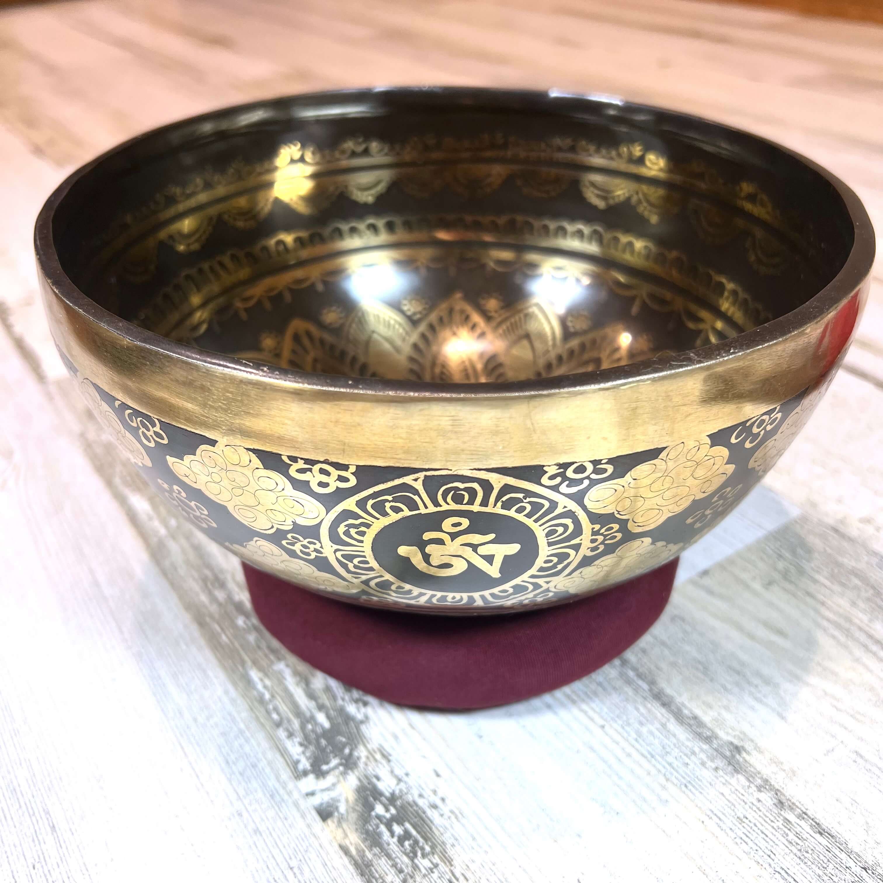 Tibetan Singing Bowl