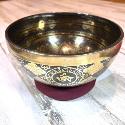 Tibetan Singing Bowl