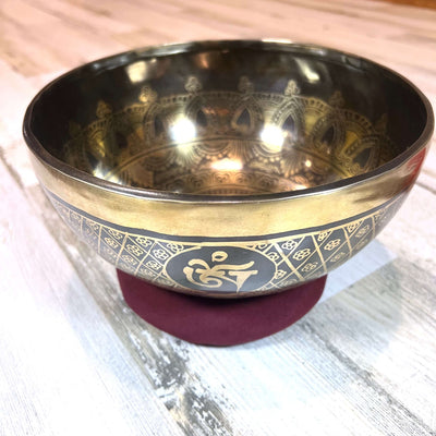 Tibetan Singing Bowl