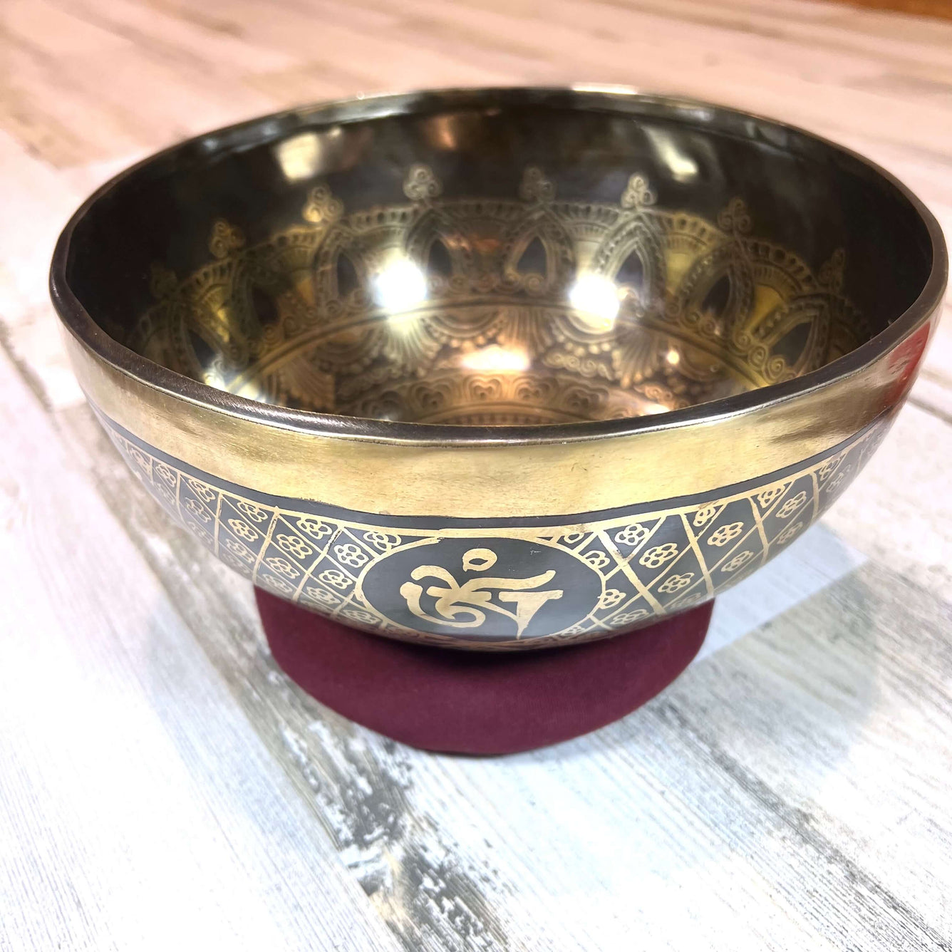 Tibetan Singing Bowl