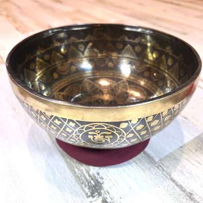 Tibetan Singing Bowl