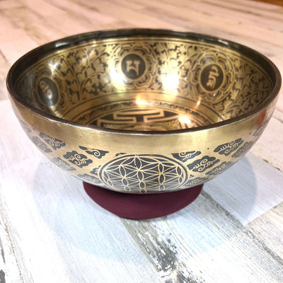 Tibetan Singing Bowl