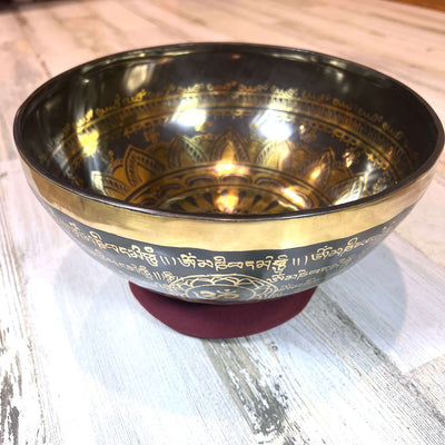 Tibetan Singing Bowl