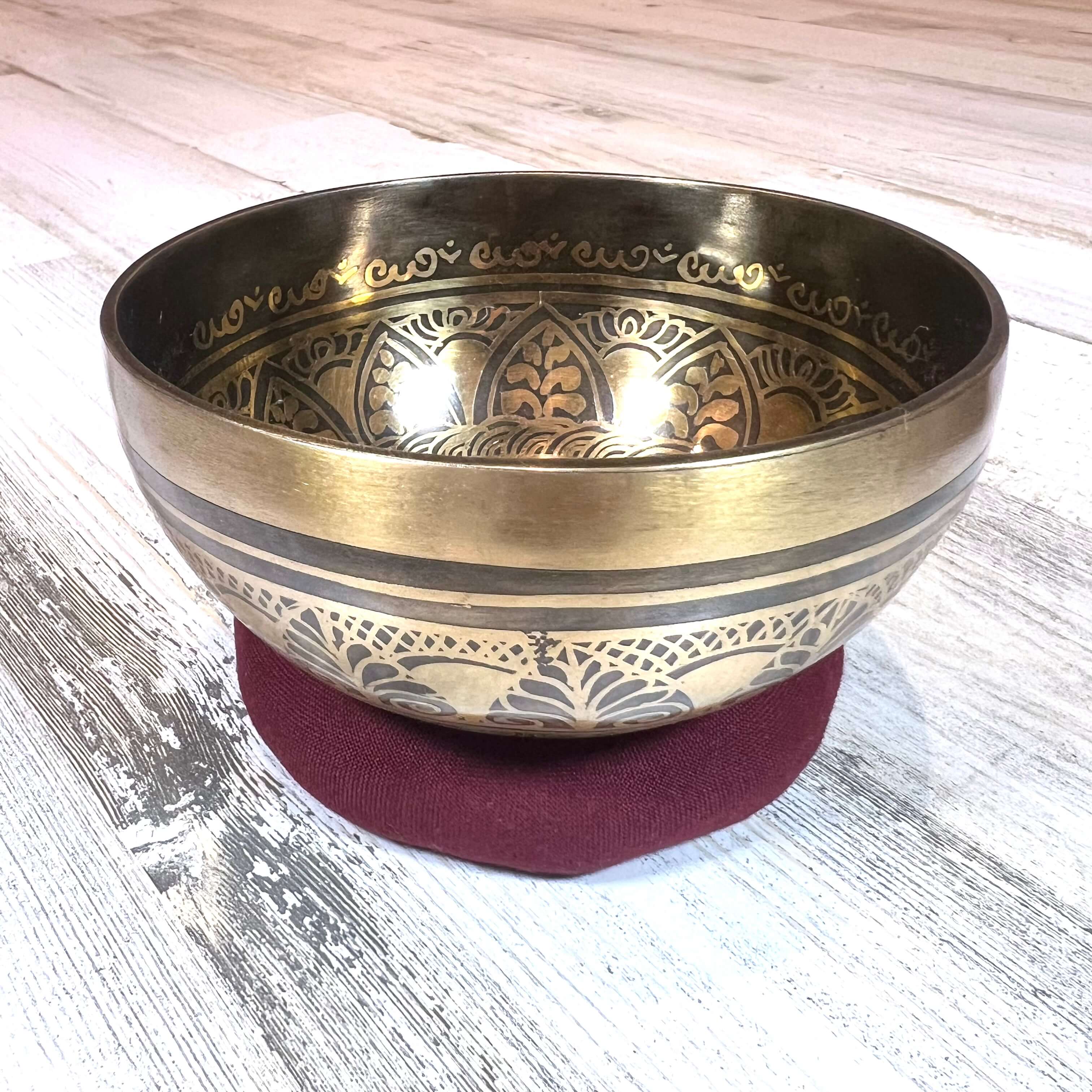 Tibetan Singing Bowl