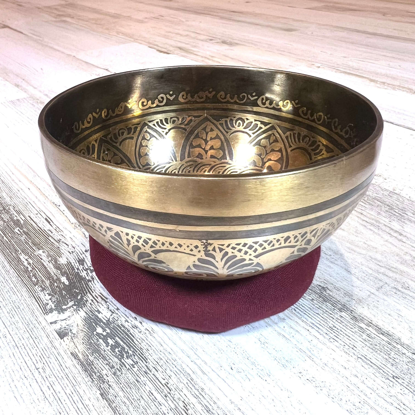 Tibetan Singing Bowl