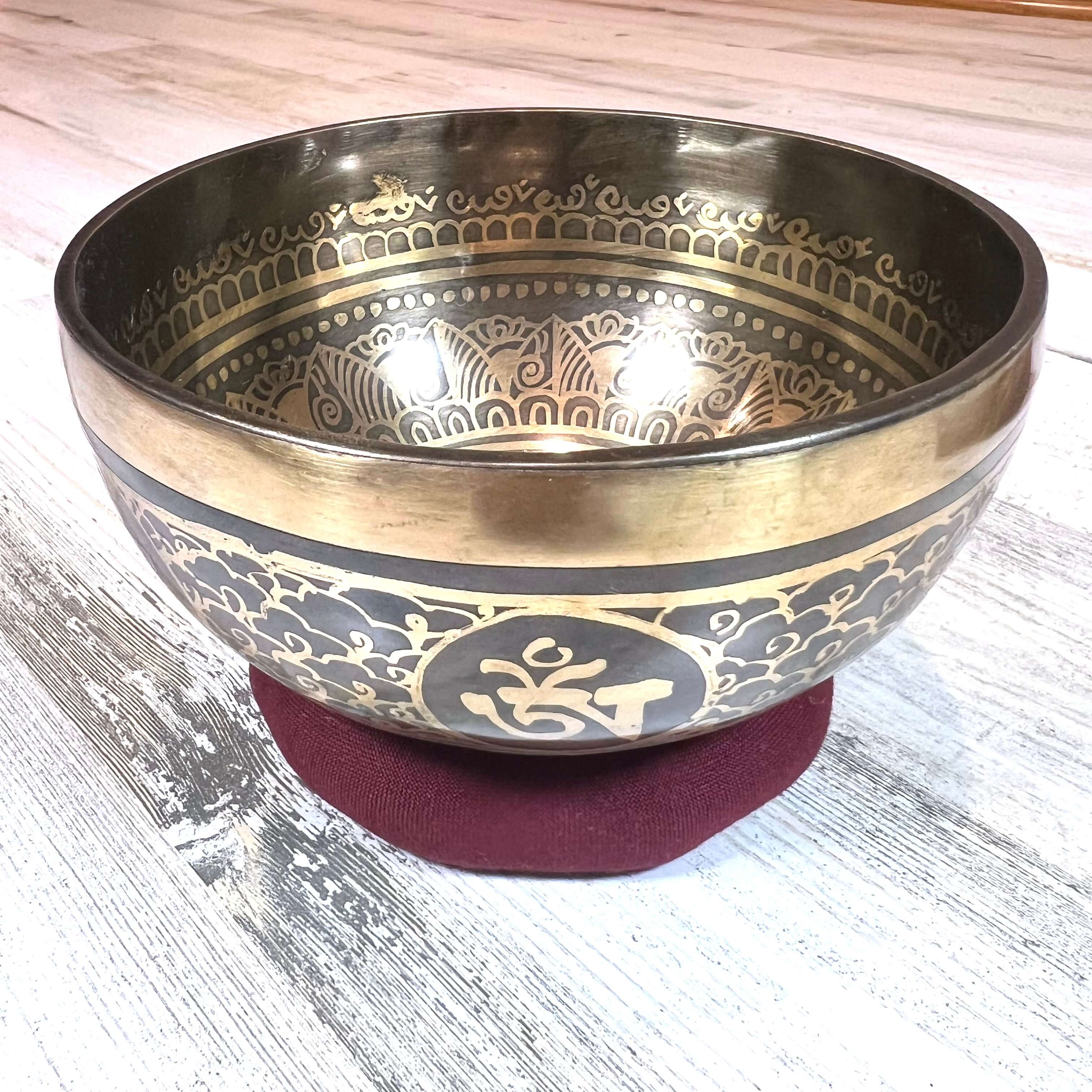 Tibetan Singing Bowl