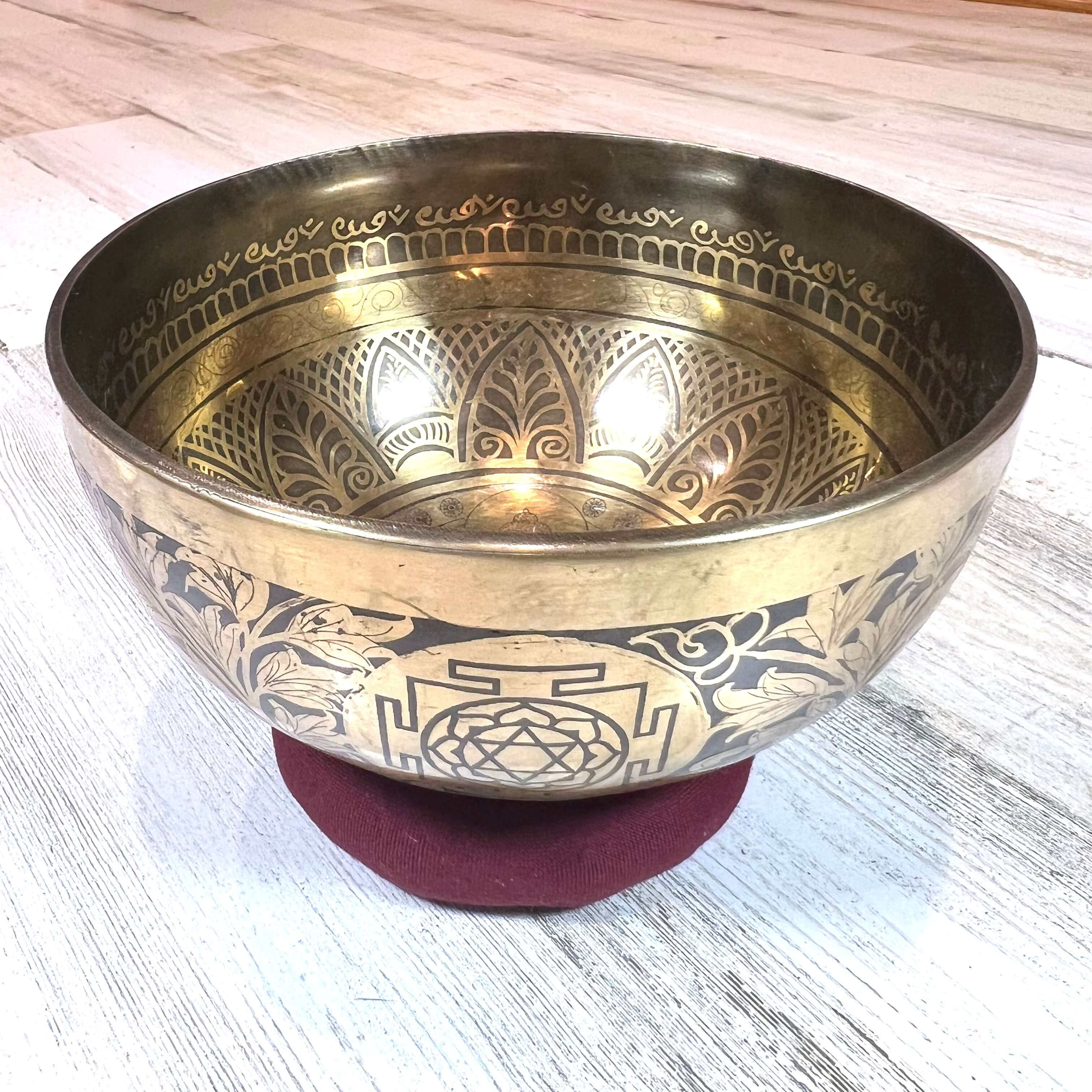 Tibetan Singing Bowl