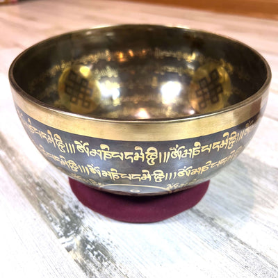 Tibetan Singing Bowl