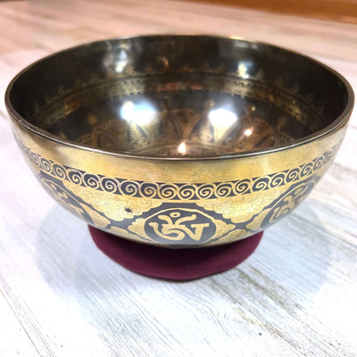 Tibetan Singing Bowl