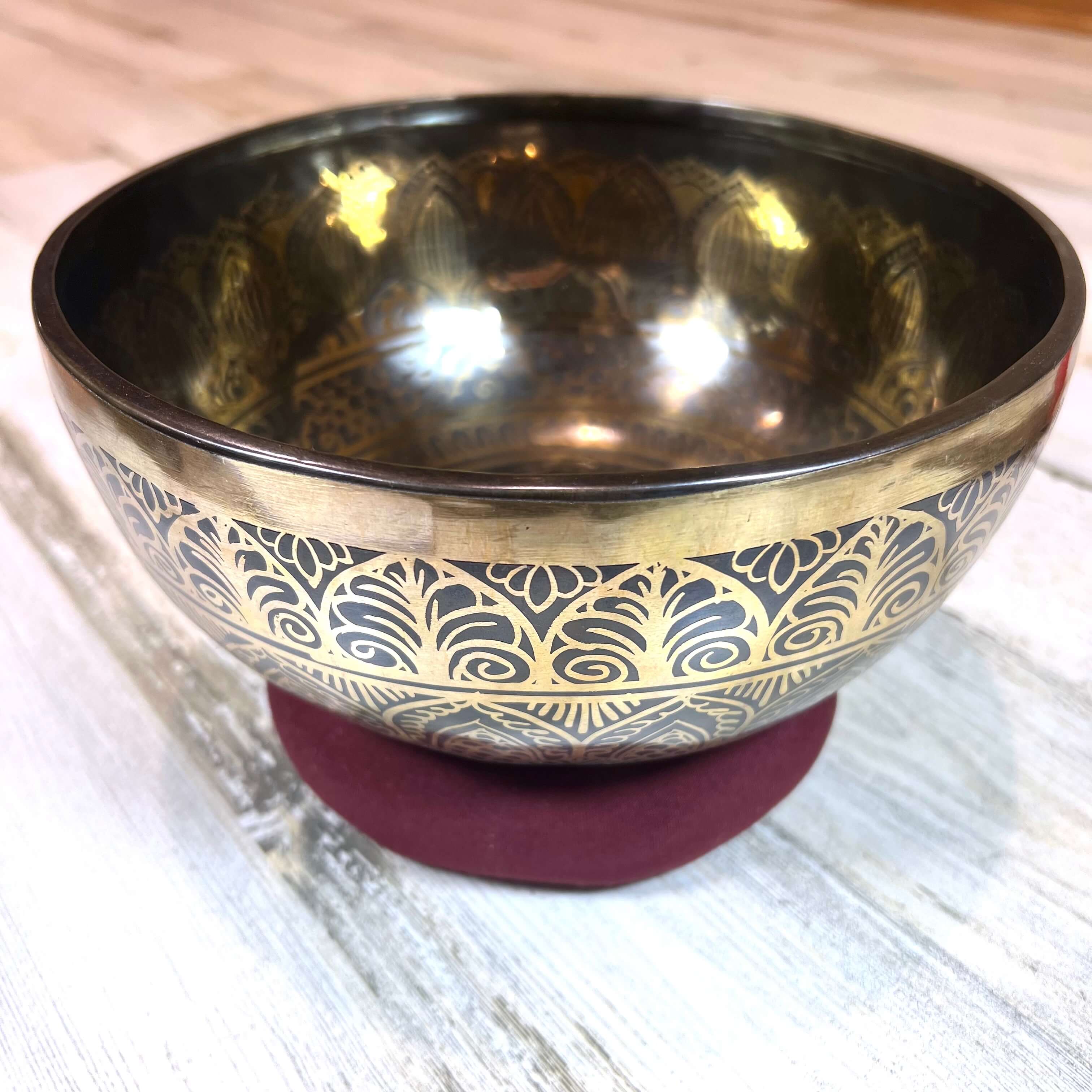 Tibetan Singing Bowl