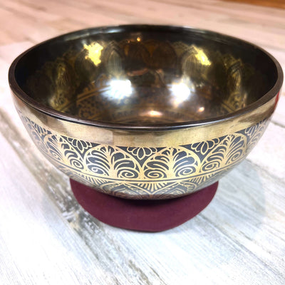 Tibetan Singing Bowl