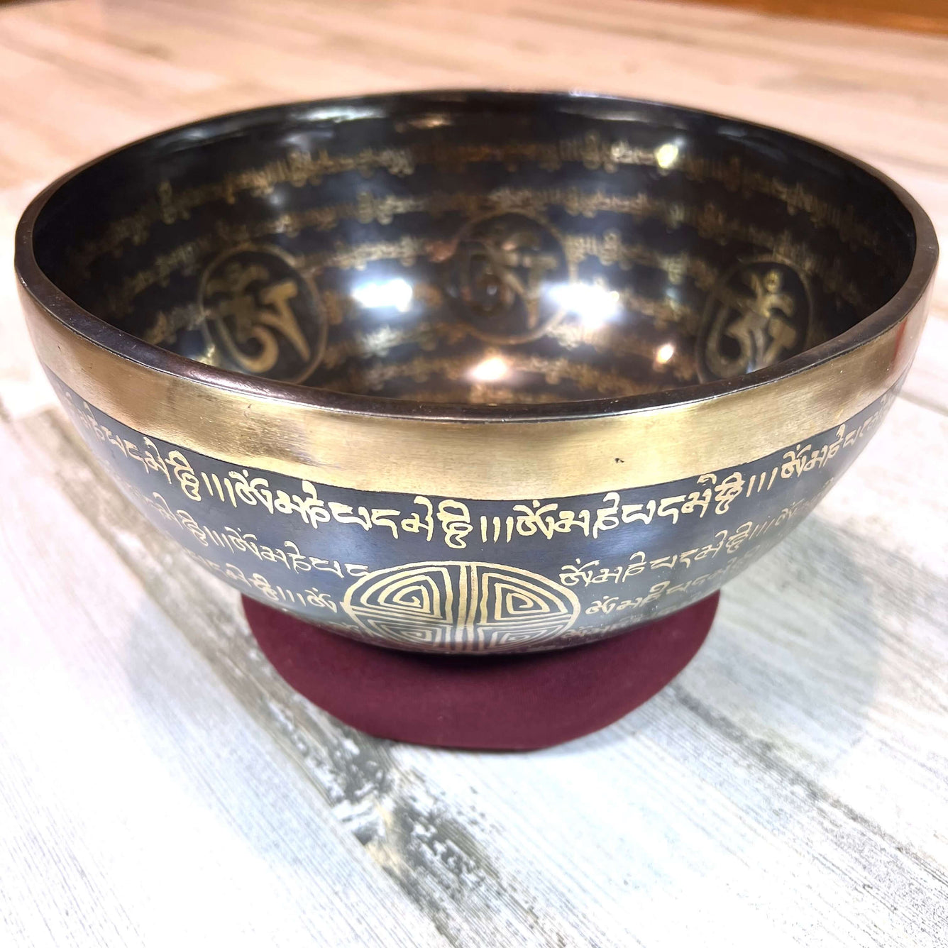Tibetan Singing Bowl
